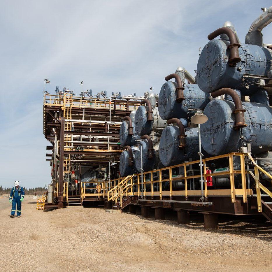 Cenovus Energy reports $1.29B Q3 profit, up from $820M a year ago